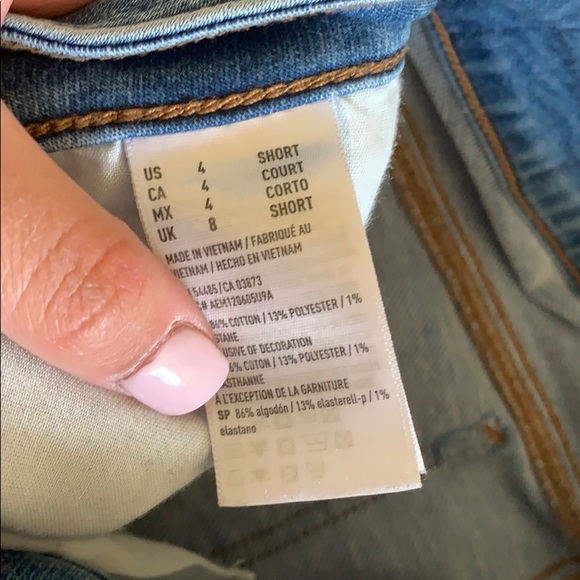 American Eagle Jeans - Picture 4 of 4